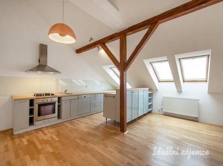 Pronájem bytu, 3+kk, 82 m² obrázek