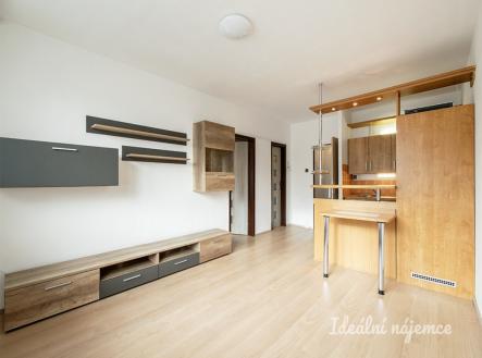 Pronájem bytu, 2+kk, 42 m²