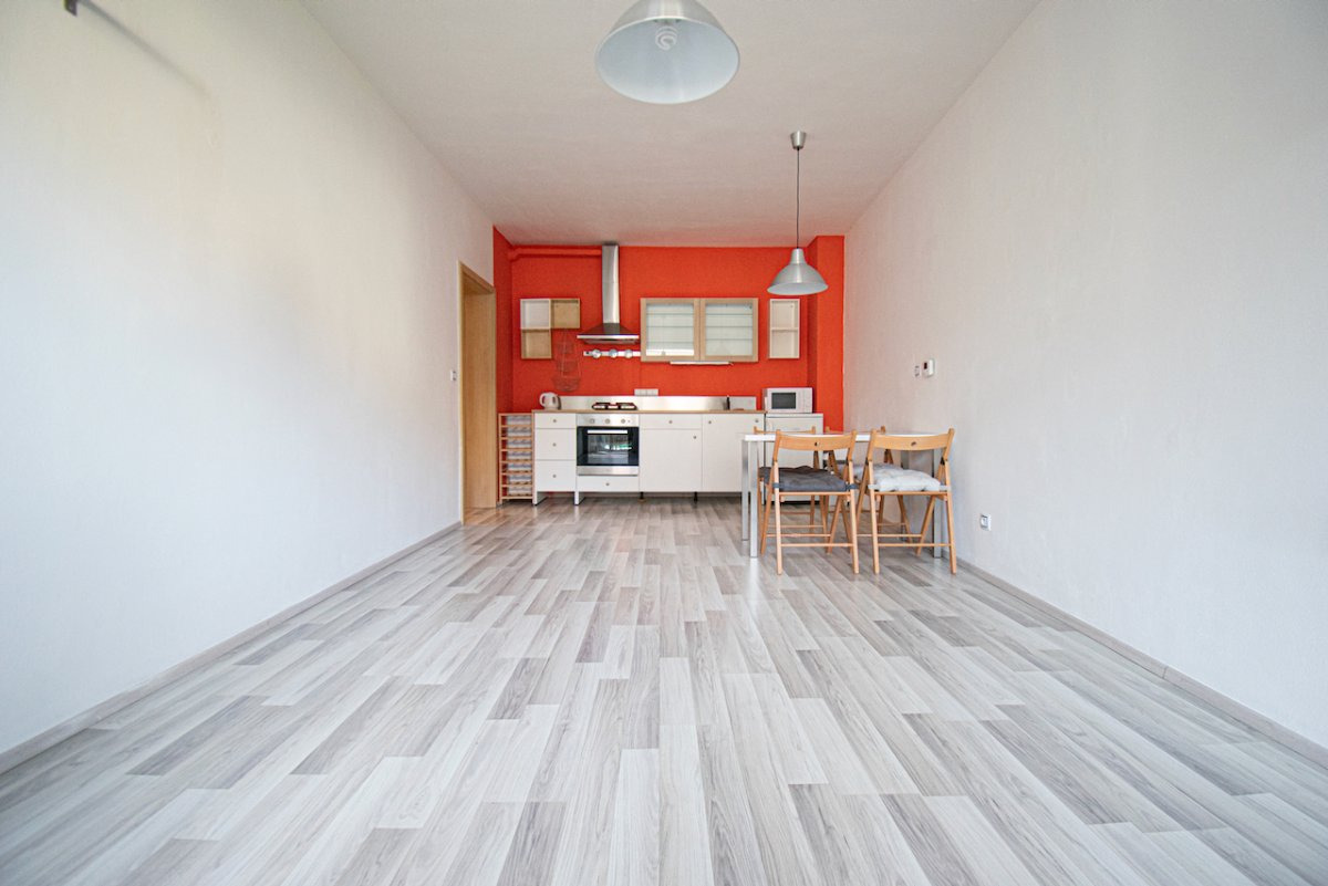 Pronájem bytu 1+kk, Višňová, Moravany u Brna,  Kč/měs, 34 m2