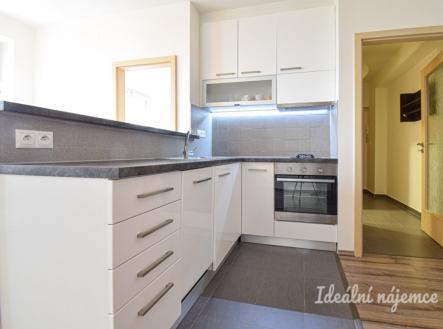 Pronájem bytu, 2+kk, 39 m² obrázek