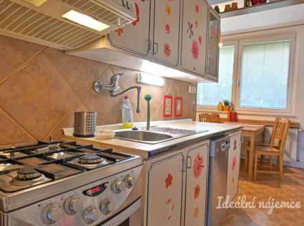 Pronájem bytu, 4+1, 91 m² obrázek