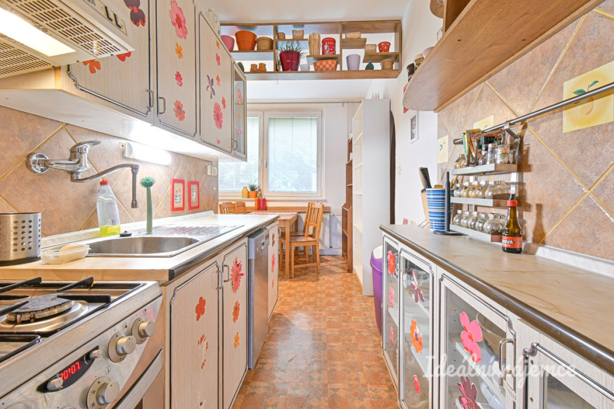Pronájem bytu 4+1, Dědická, Slatina, 25 000 Kč/měs, 91 m2