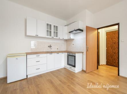 Pronájem bytu, 2+kk, 45 m² obrázek
