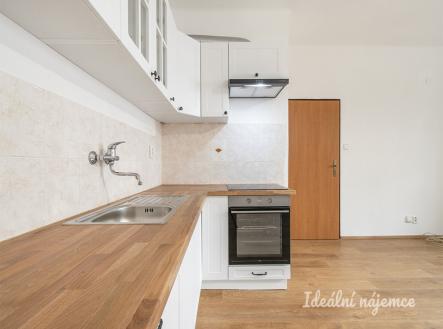Pronájem bytu, 2+kk, 45 m²