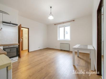Pronájem bytu, 2+kk, 45 m²