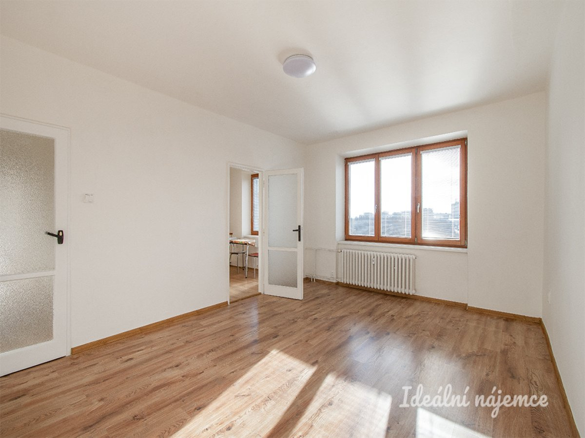 Pronájem bytu 2+1, Pod lipami, Žižkov, 22.500 Kč/měs, 51 m2