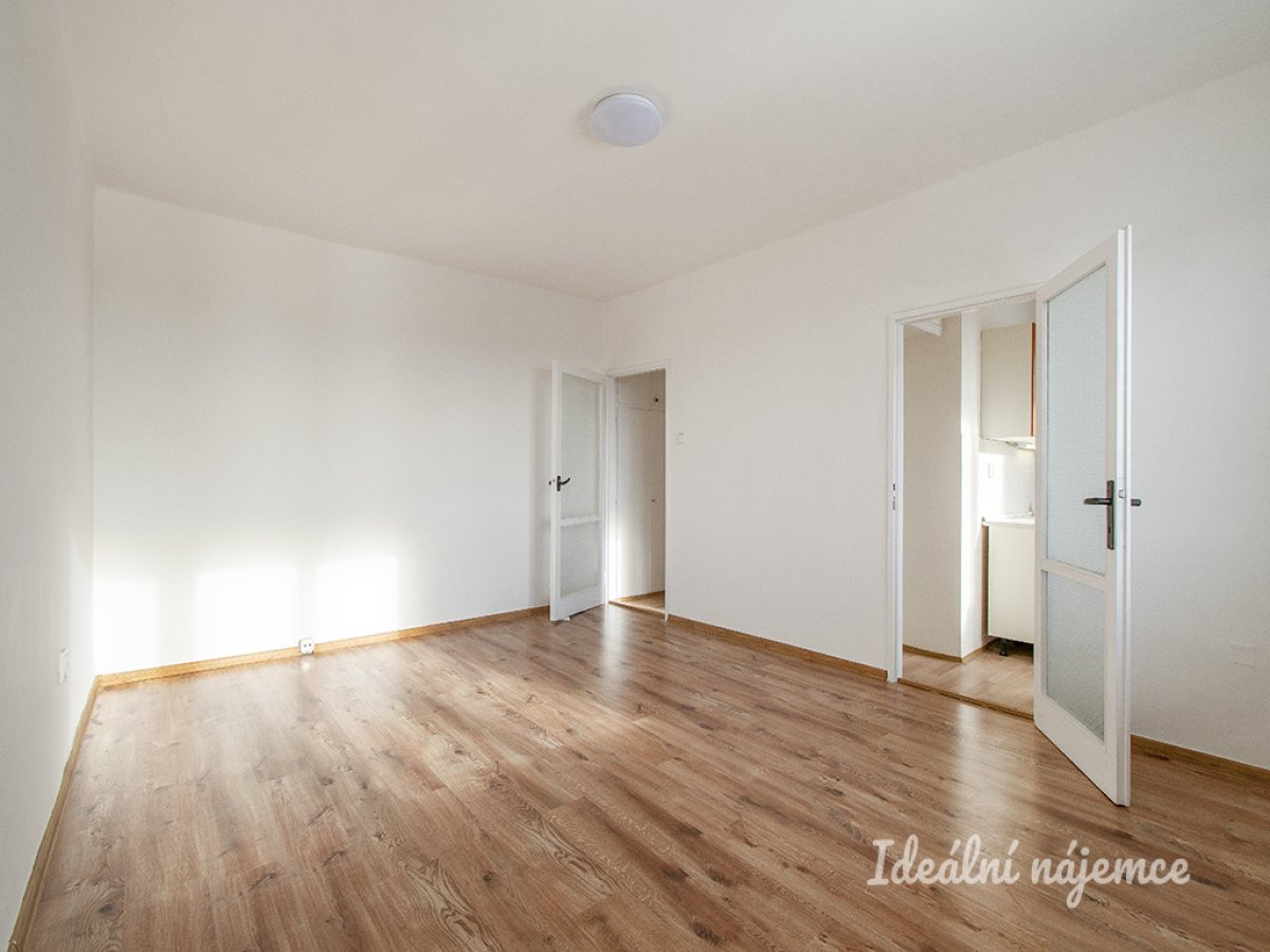 Pronájem bytu 2+1, Pod lipami, Žižkov, 22.500 Kč/měs, 51 m2