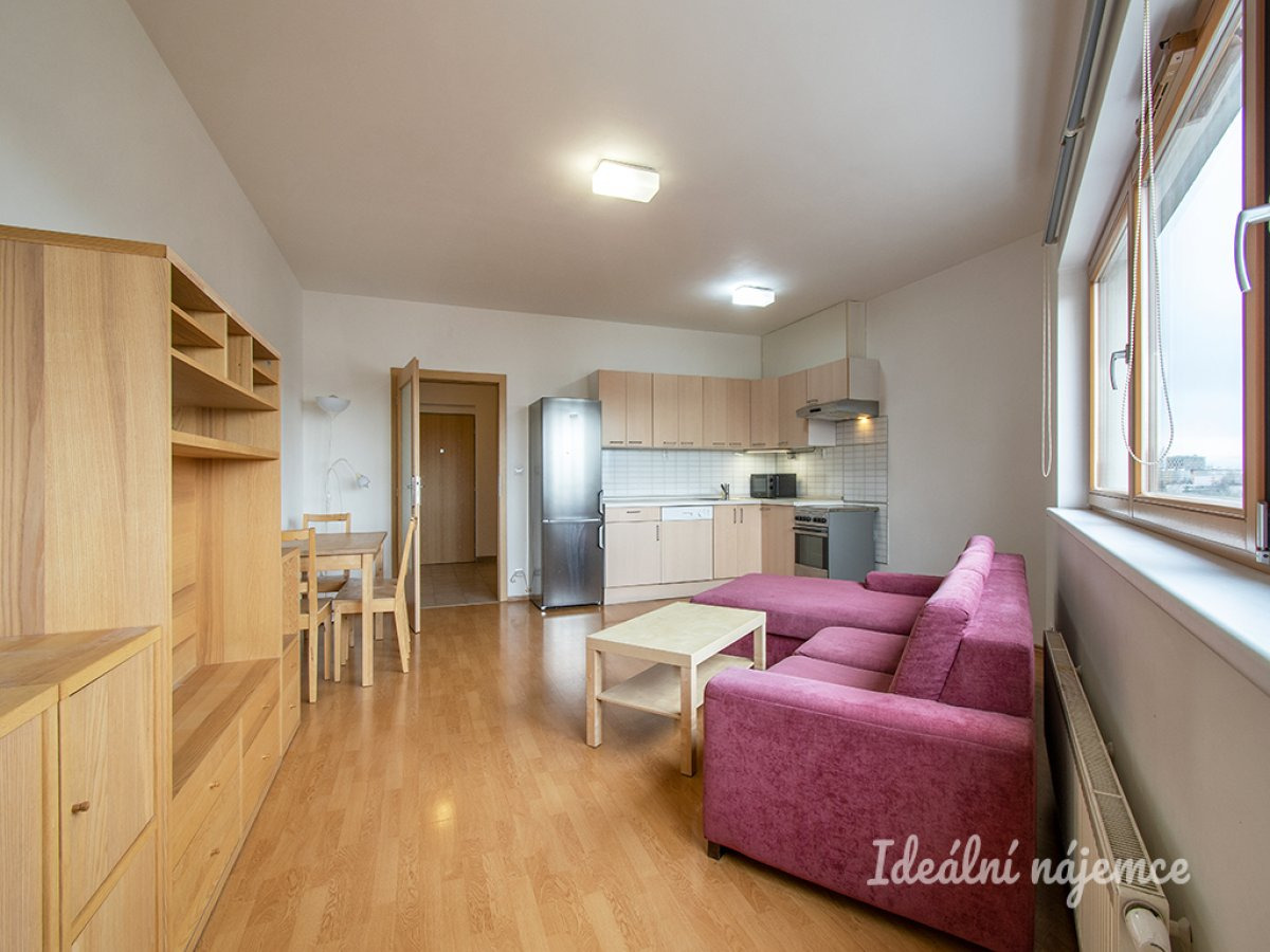 Pronájem bytu 2+kk, Panuškova, Krč, 21490 Kč/měs, 69 m2