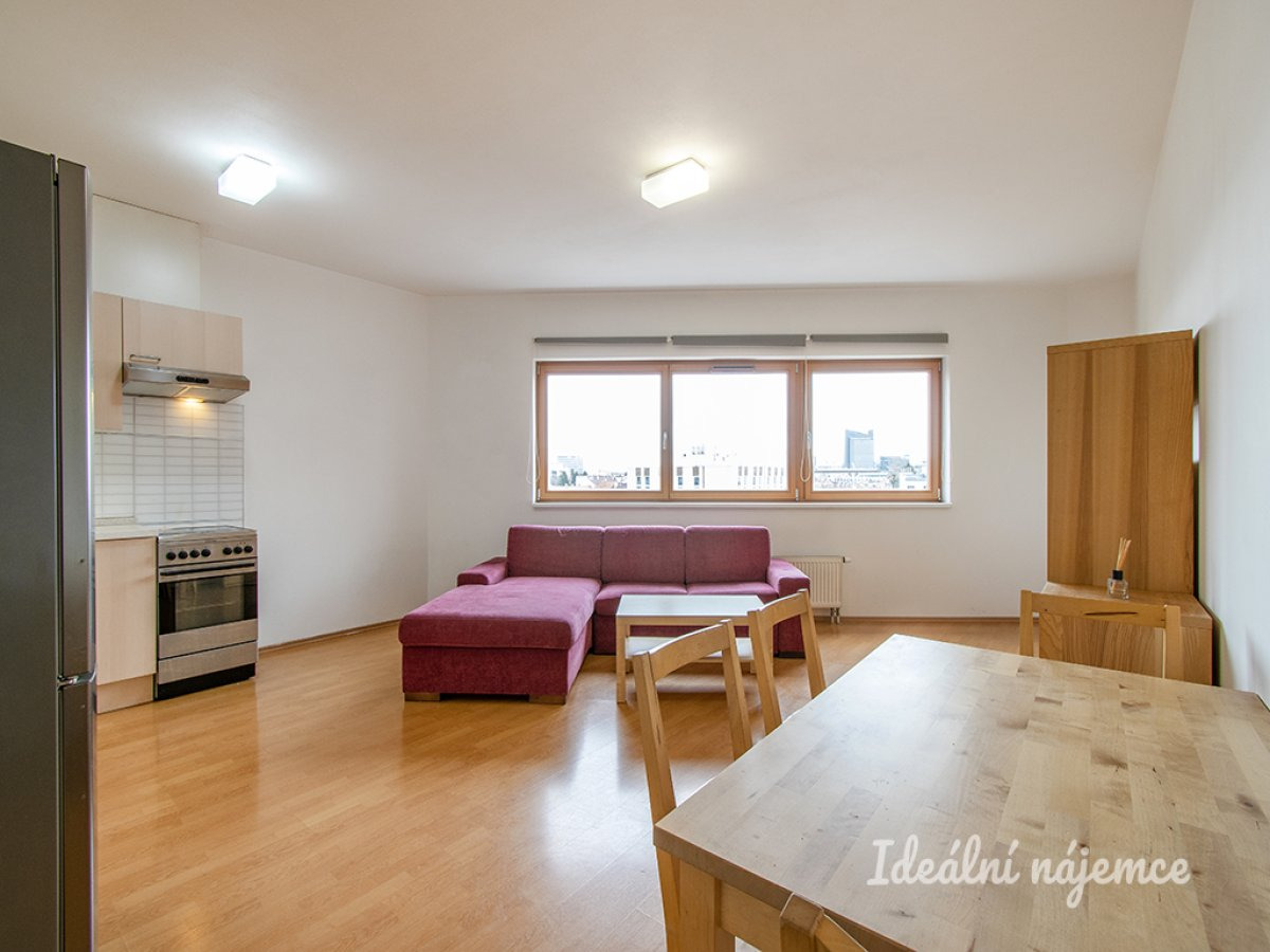 Pronájem bytu 2+kk, Panuškova, Krč, 21490 Kč/měs, 69 m2