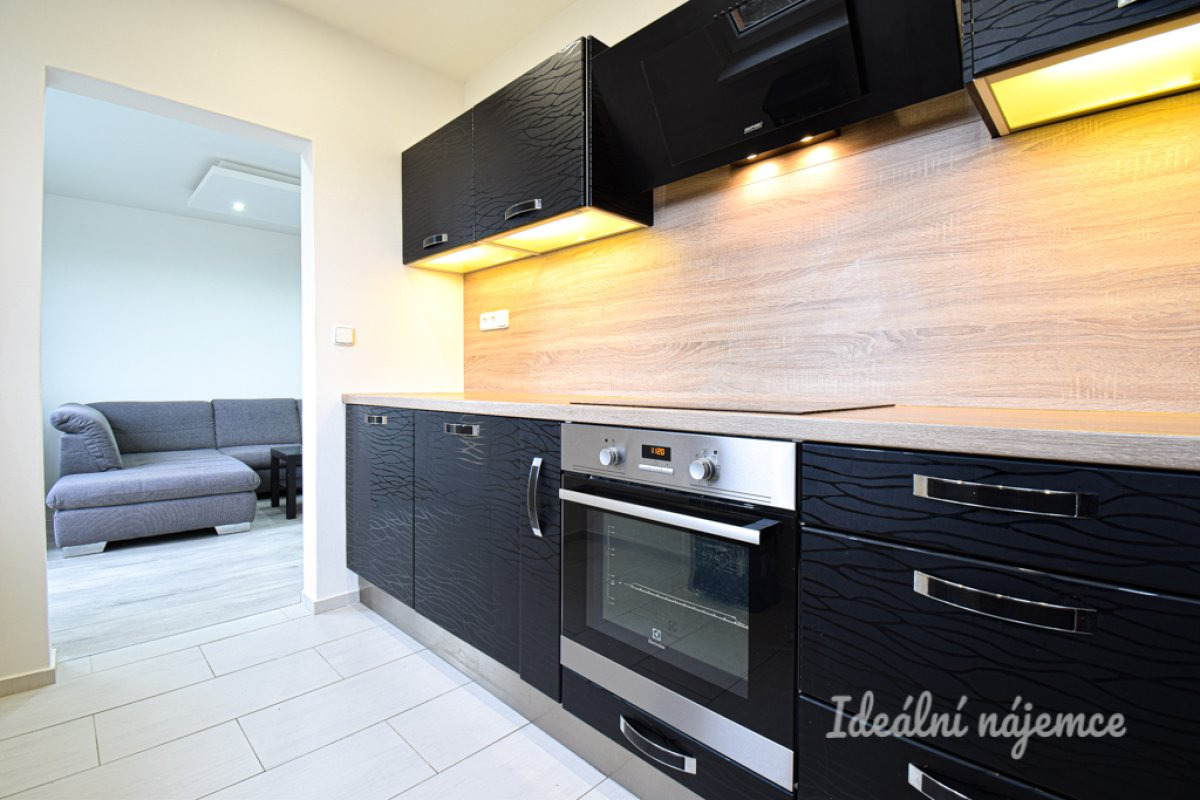 Pronájem bytu 2+1, Vysoká, Štýřice,  Kč/měs, 54 m2