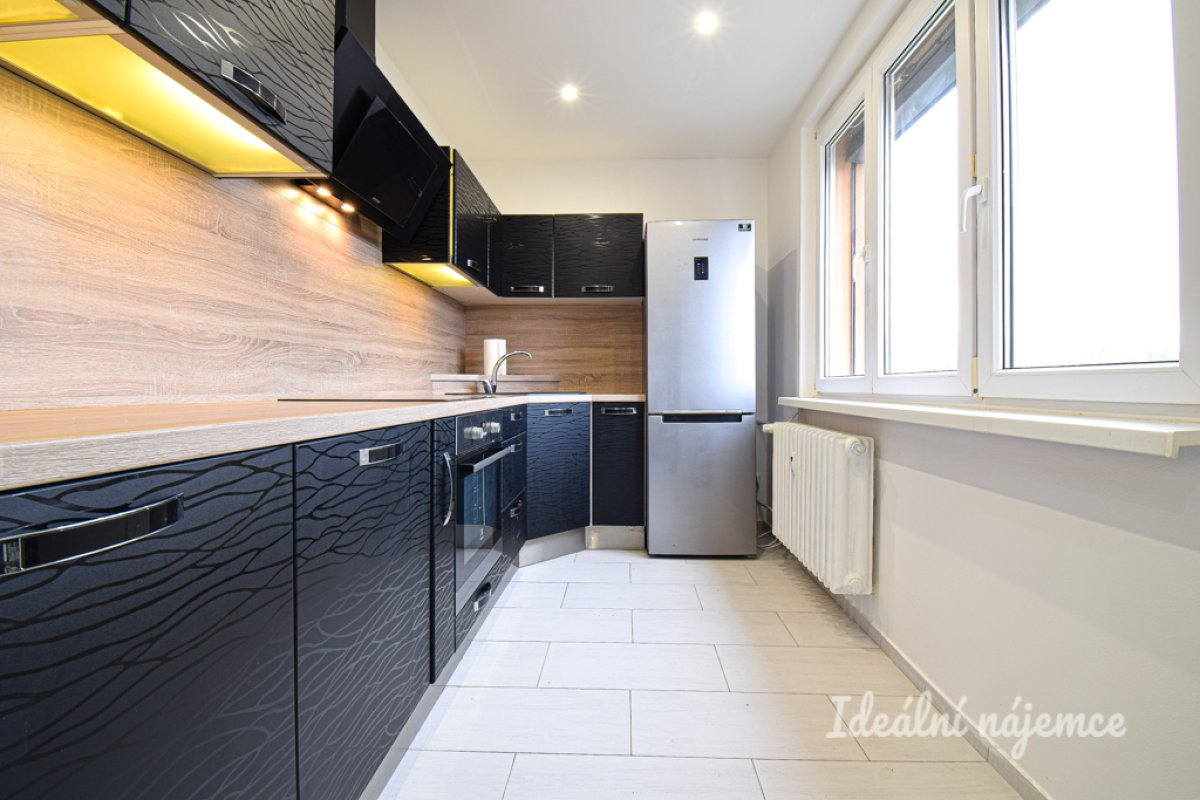 Pronájem bytu 2+1, Vysoká, Štýřice,  Kč/měs, 54 m2