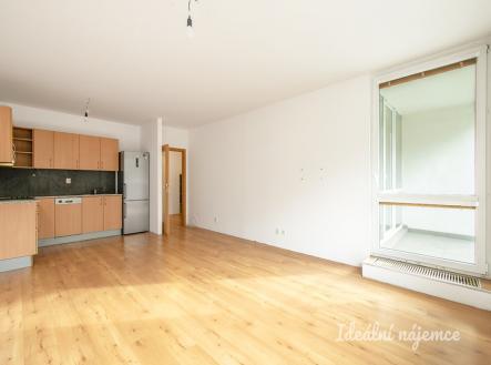Pronájem bytu, 2+kk, 60 m² obrázek