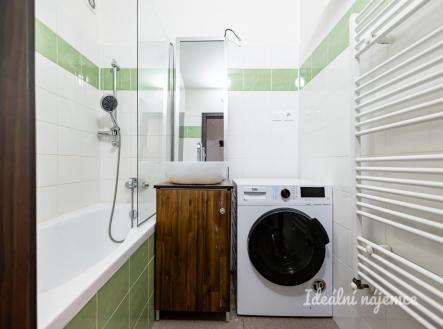 Pronájem bytu, 2+kk, 50 m²
