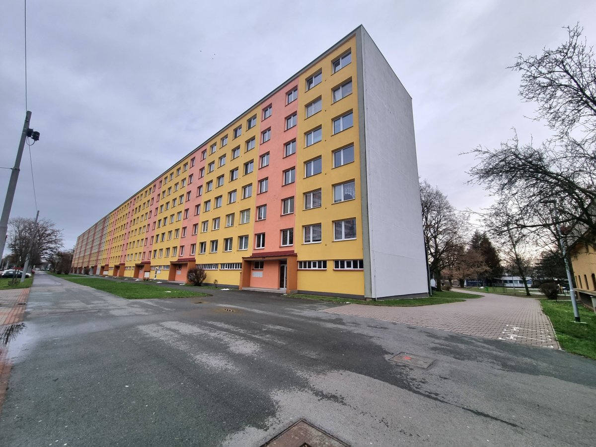 Pronájem bytu 3+kk, Bělehradská, Pardubice, 15000 Kč/měs, 62 m2