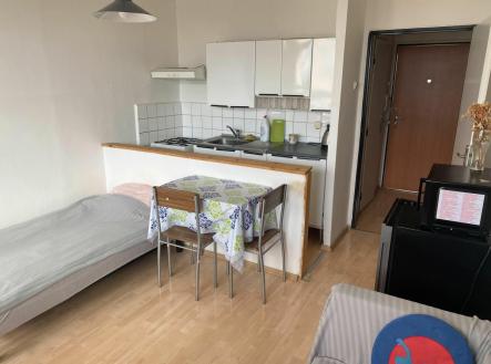Pronájem bytu, 1+1, 39 m²