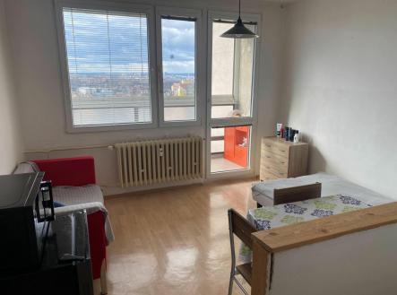 Pronájem bytu, 1+1, 39 m²