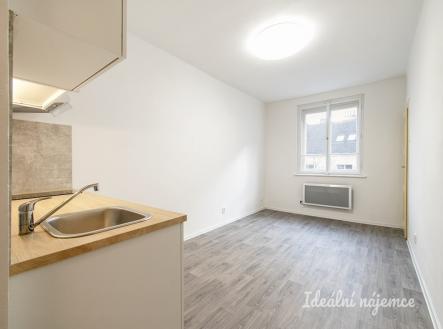 Pronájem bytu, 1+kk, 23 m² obrázek