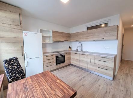 Pronájem bytu, 2+1, 72 m²