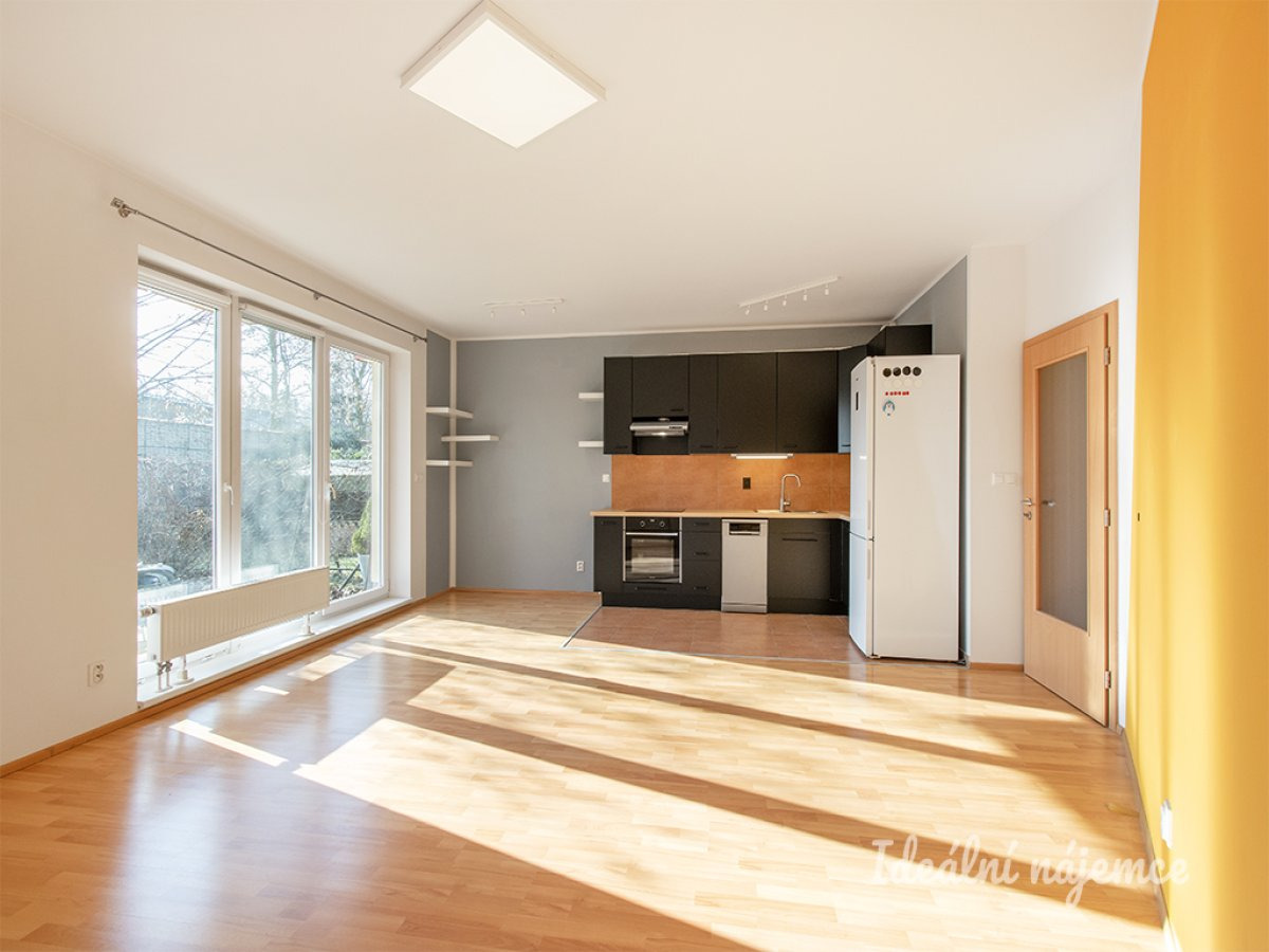 Pronájem bytu 2+kk, Blšánecká, Uhříněves, 21500 Kč/měs, 58 m2