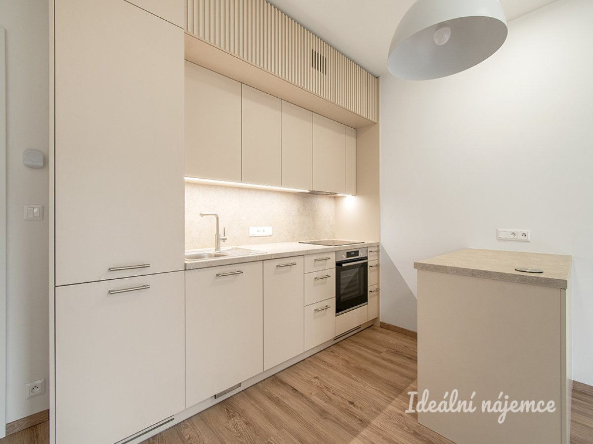 Pronájem bytu 2+kk, Počernická, Strašnice, 21900 Kč/měs, 51 m2