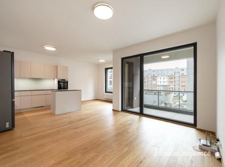 Pronájem bytu, 4+kk, 109 m²
