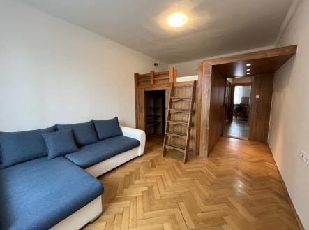 Pronájem bytu, 2+1, 59 m² obrázek