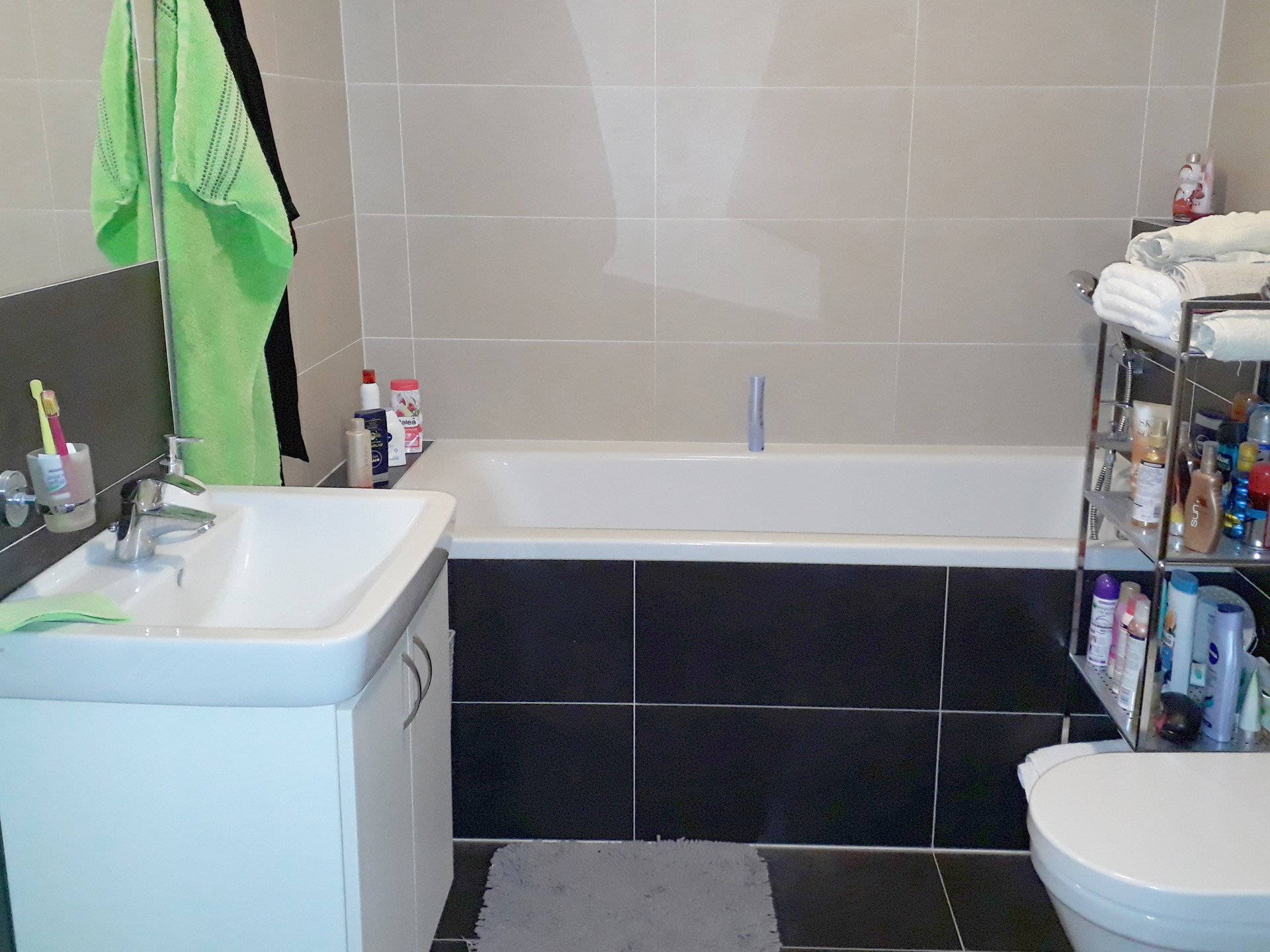 Pronájem bytu 2+kk, Kigginsova, Slatina,  20 000 Kč/měs, 42 m2