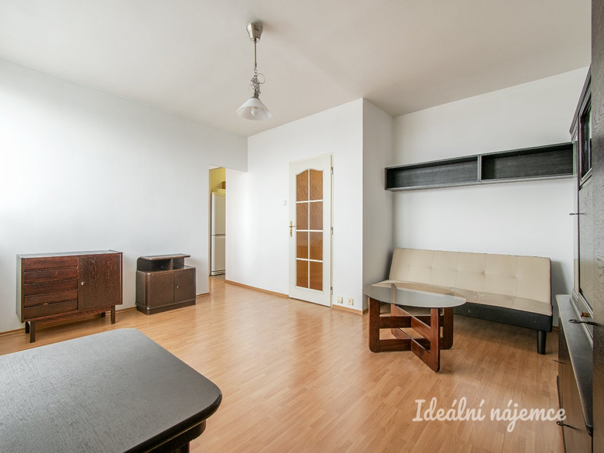 Pronájem bytu 1+1, Hlivická, Bohnice, 15.800 Kč/měs, 38 m2