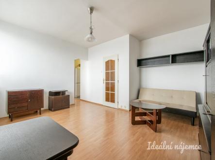 Pronájem bytu, 1+1, 38 m²