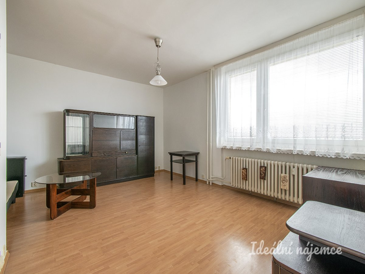Pronájem bytu 1+1, Hlivická, Bohnice, 15.800 Kč/měs, 38 m2