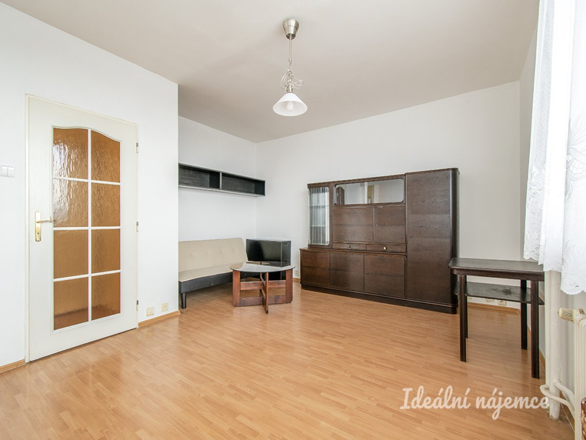 Pronájem bytu 1+1, Hlivická, Bohnice, 15.800 Kč/měs, 38 m2