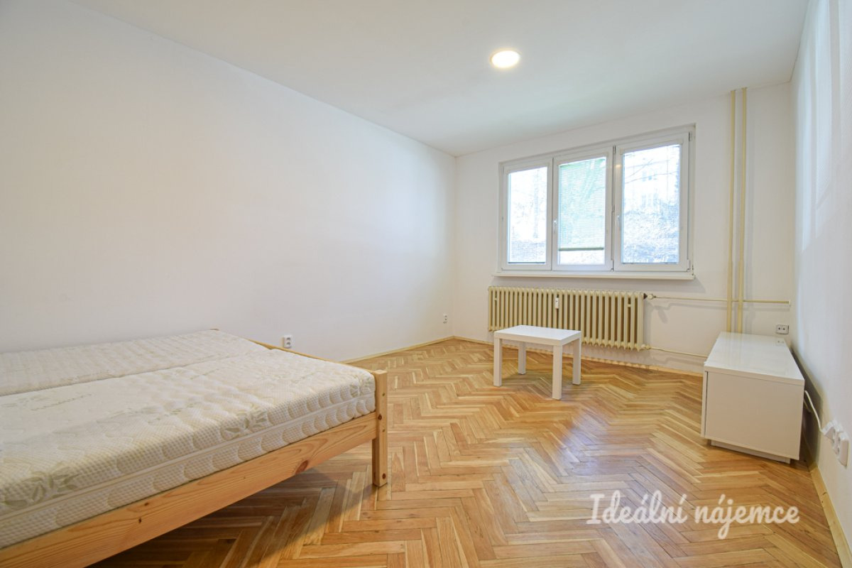 Pronájem bytu 1+1, 15 400 Vídeňská, Štýřice, 40 m2