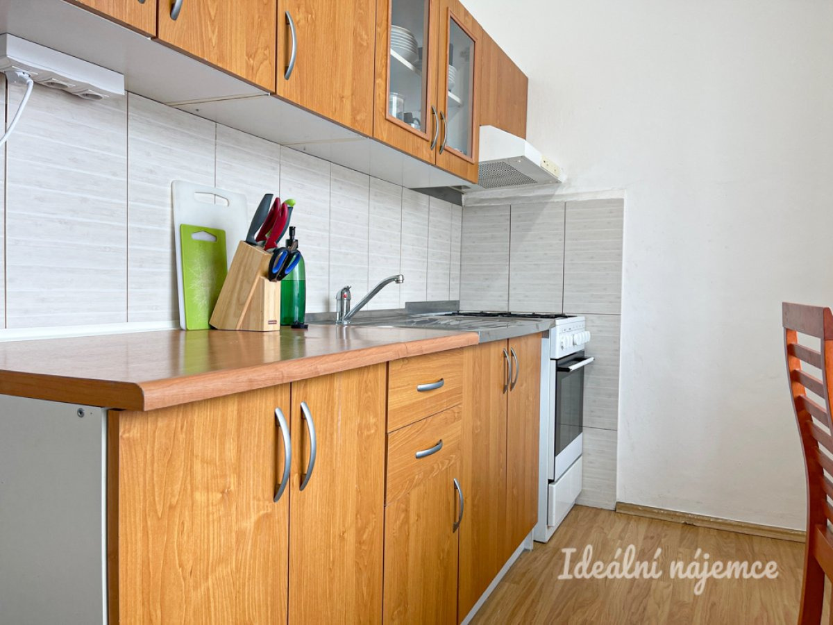 Pronájem bytu 2+1, Krásného, Židenice, 18 000 Kč/měs, 51 m2