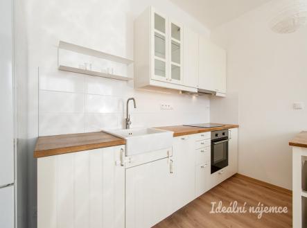 Pronájem bytu, 2+kk, 53 m²