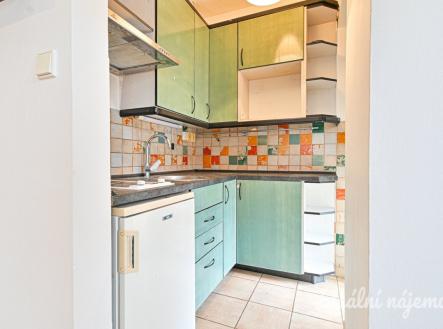 Pronájem bytu, 2+kk, 40 m²