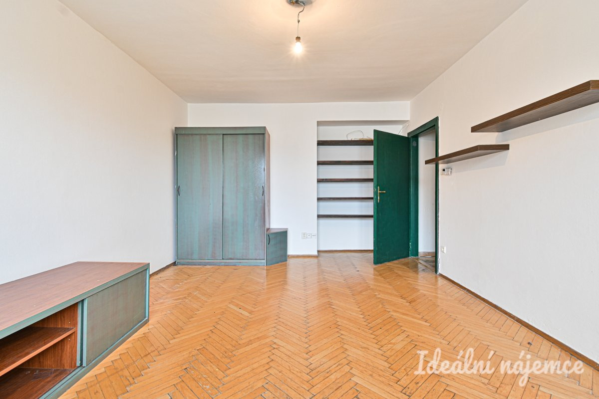 Pronájem bytu 2+kk, Kotlářská, Veveří, 16400 Kč/měs, 40 m2