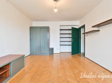 Pronájem bytu, 2+kk, 40 m²