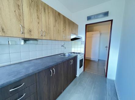 Pronájem bytu, 2+1, 62 m²