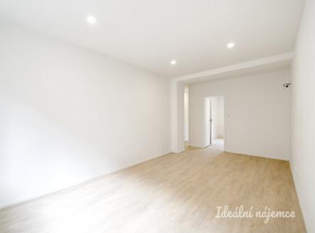 Pronájem bytu, 2+1, 54 m²