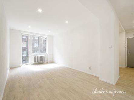 Pronájem bytu, 2+1, 54 m²