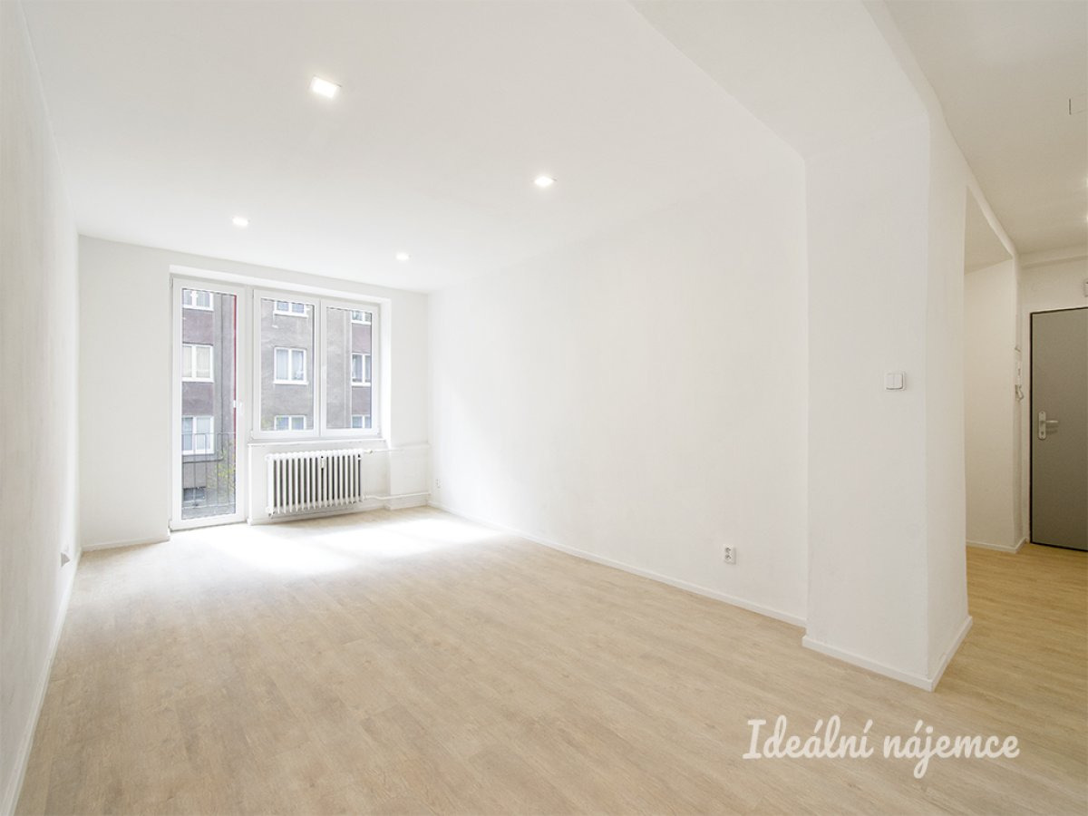 Pronájem bytu 2+1, Arménská, Vršovice, 22900 Kč/měs, 54 m2