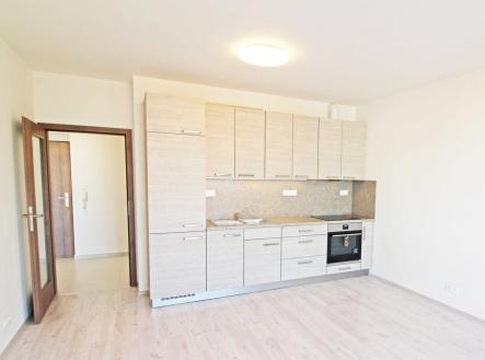 Pronájem bytu, 2+kk, 46 m²