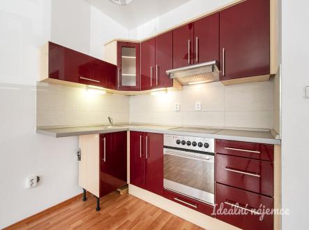 Pronájem bytu, 1+kk, 34 m² obrázek
