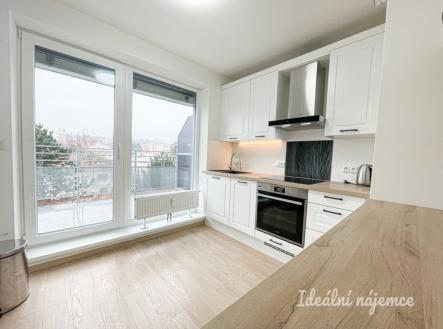 Pronájem bytu, 2+kk, 48 m²