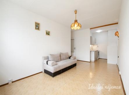 Pronájem bytu, 2+kk, 45 m²