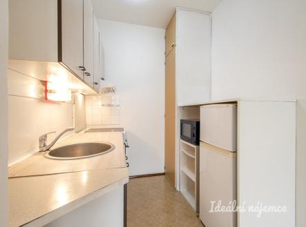Pronájem bytu, 2+kk, 45 m²