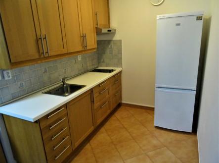 Pronájem bytu, garsoniéra, 33 m²