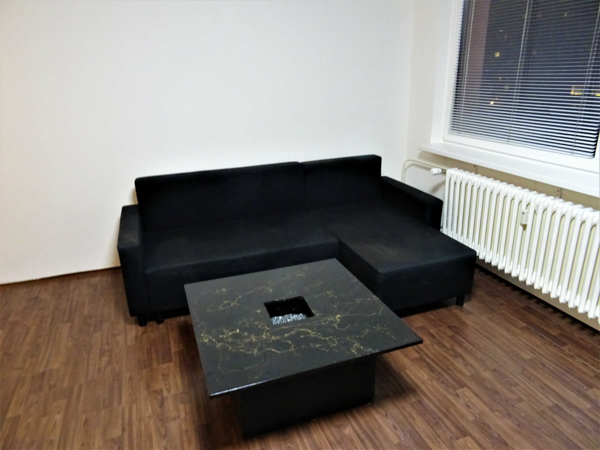 Pronájem bytu garsonka, Roudnická, Střížkov, 14900 Kč/měs, 33 m2