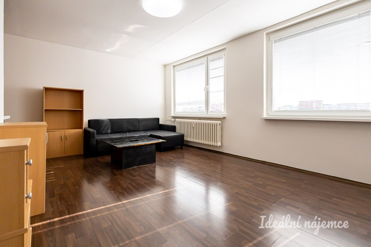 Pronájem bytu 1+kk, Roudnická, Střížkov, 14500 Kč/měs, 33 m2