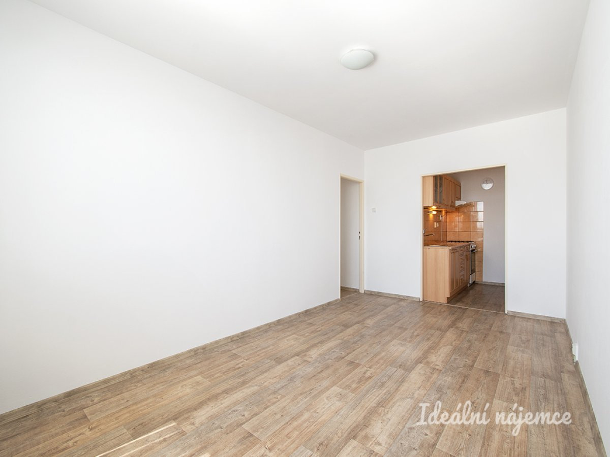 Pronájem bytu 2+kk, V Jezírkách, Chodov, 17 500 Kč/měs, 42 m2